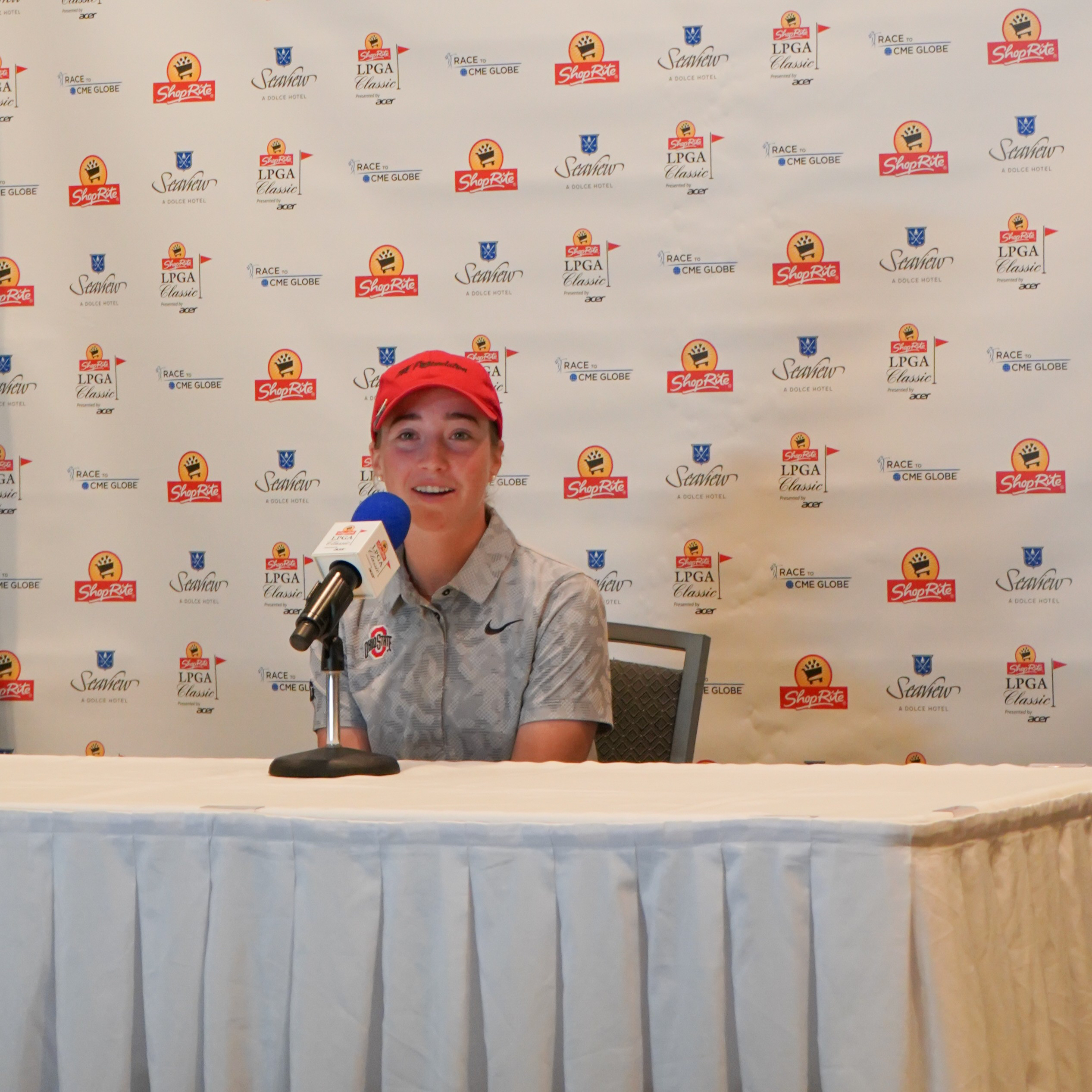  Kary Hollenbaugh to Make LPGA Tour Regular Season Debut this week at the ShopRite LPGA Classic 