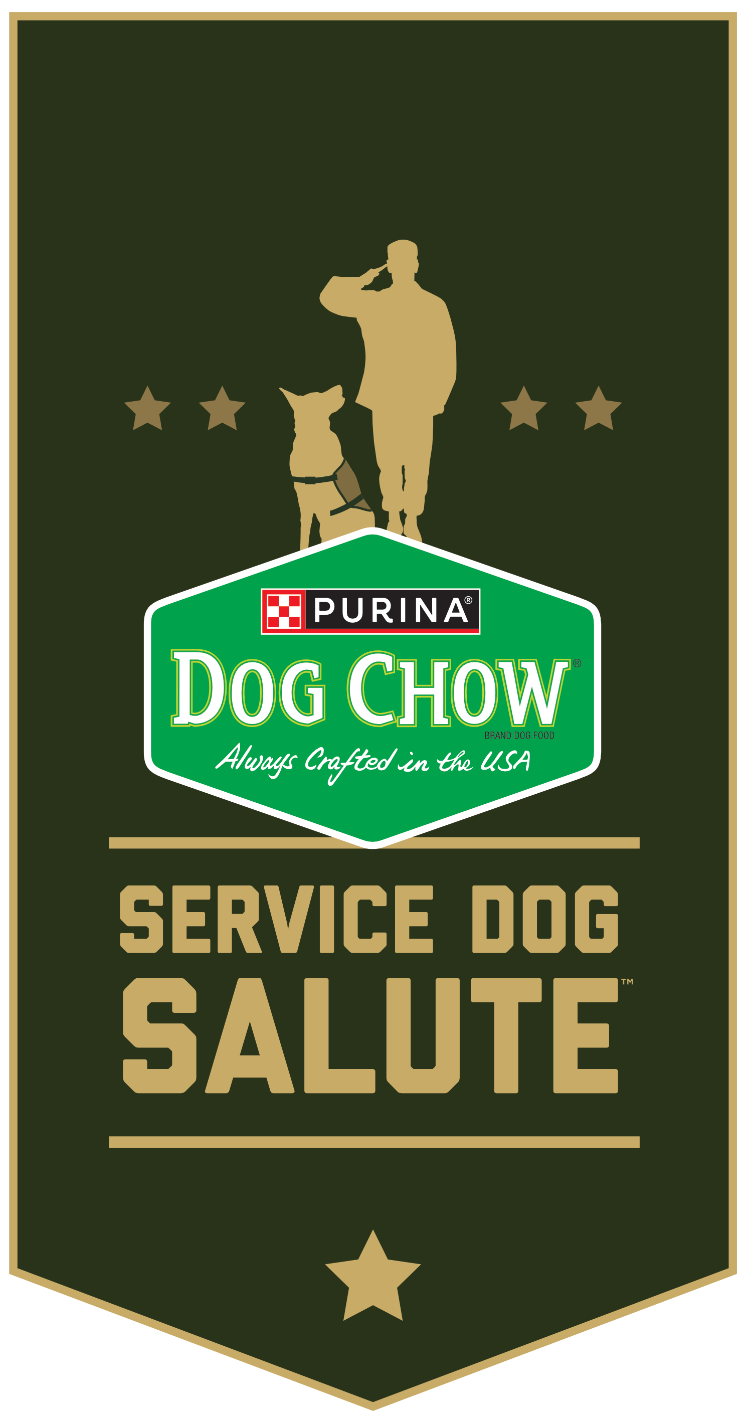 Service Dog Slaute
