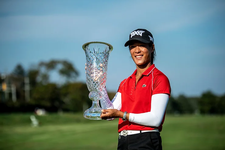 Celine Boutier Wins 2021 ShopRite LPGA Classic Presented by Acer