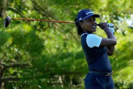 Mariah Stackhouse and Gurleen Kaur Secure Final Spots for the 2023 ShopRite LPGA Classic