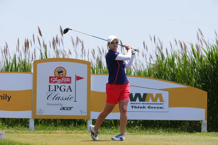  LPGA Tour Returns To South Jersey For the 2022 ShopRite LPGA Classic Presented by ACER 