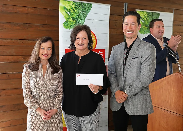  ShopRite Donates More Than $1.5 Million for Local Charities at the 2022 ShopRite LPGA Classic 