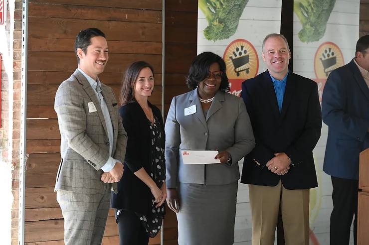 ShopRite Donates More Than $1.5 Million for Local Charities at the 2021 ShopRite LPGA Classic 