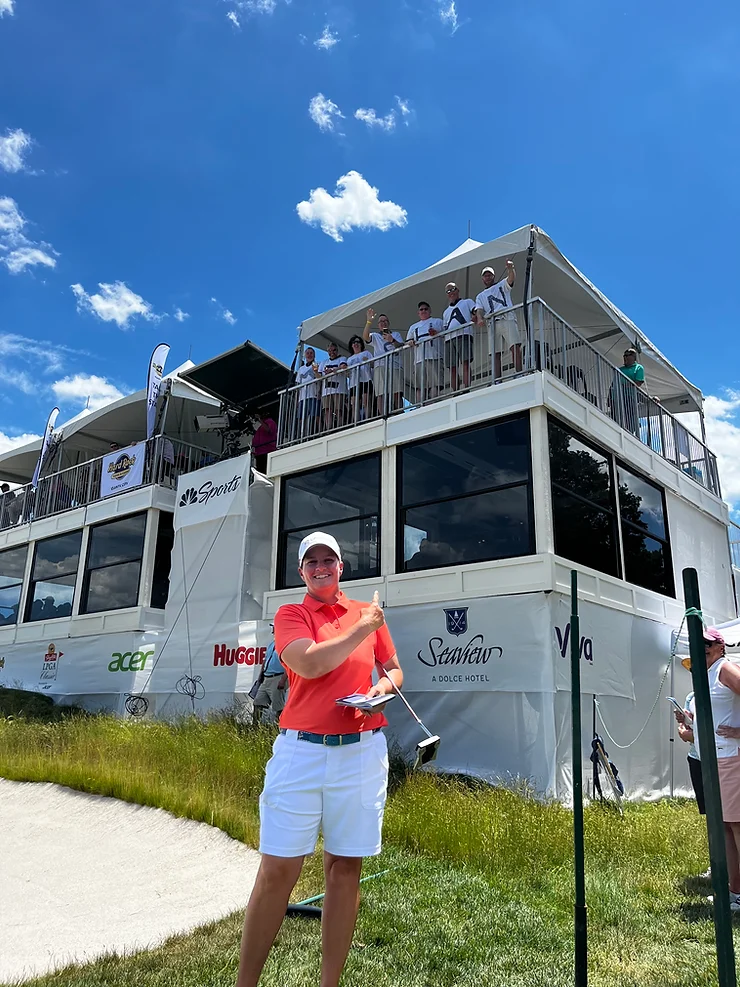 The ShopRite LPGA Classic - A Place Where Players Feel at Home