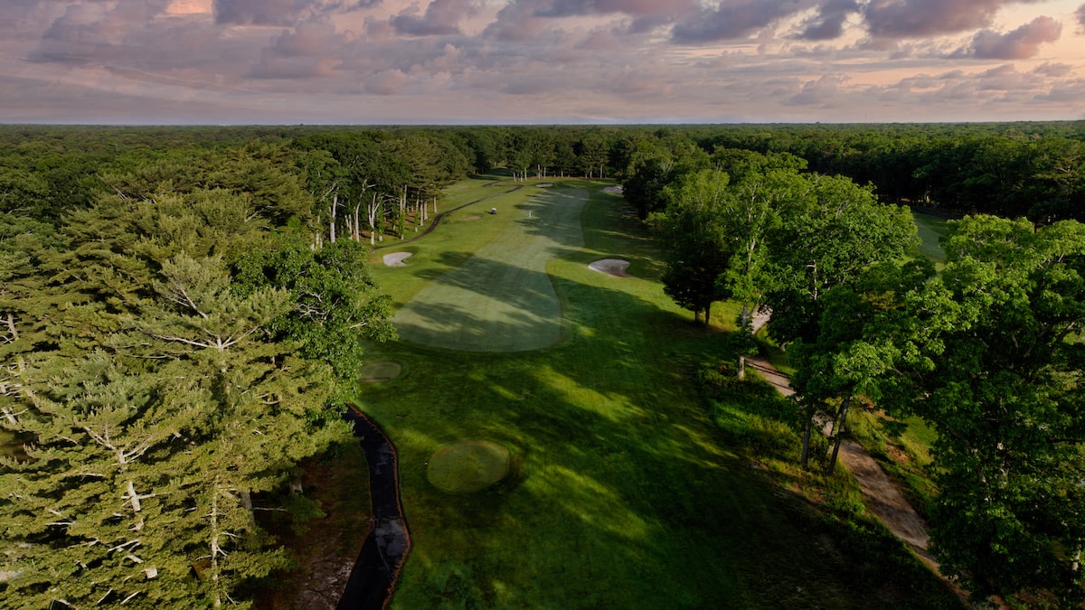 Seaview Pines Course