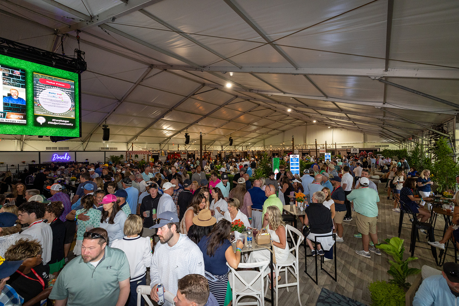  Food brings the community together at the ever-popular J. Brewer's | Frederik's 