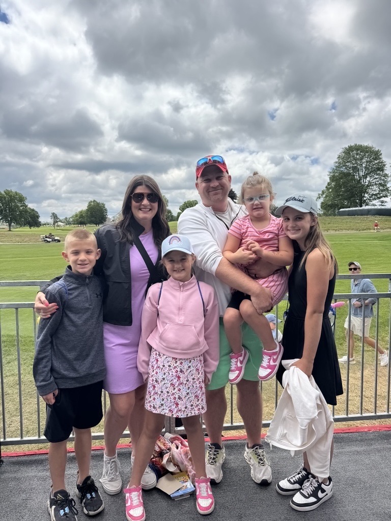 Host Family Program Offers LPGA Players a Home Away From Home 