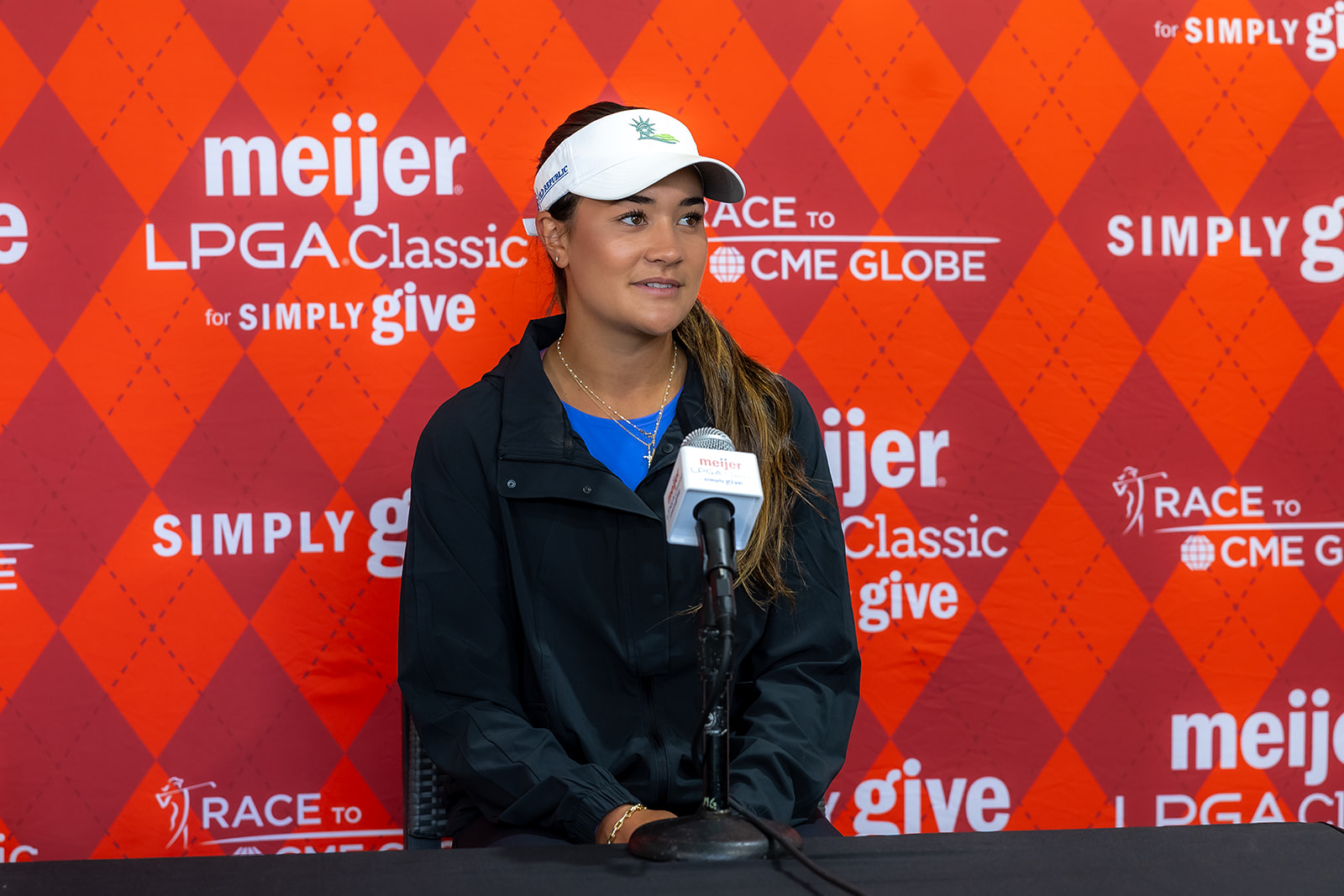  Sponsor invites prepare for a life-changing week at the Meijer LPGA Classic 