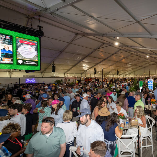 Food brings the community together at the ever-popular J. Brewer's | Frederik's