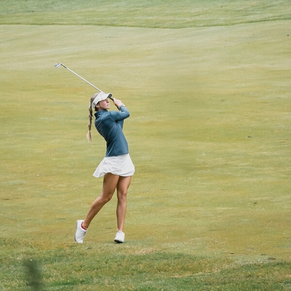 Grand Valley State All-American Olivia Stoll, LPGA Winner Annie Park Secure Final Two Spots for the Meijer LPGA Classic for Simply Give via Monday Qualifier