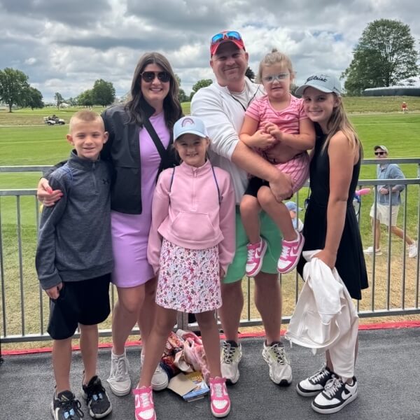 Host Family Program Offers LPGA Players a Home Away From Home
