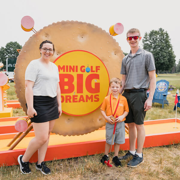 Meijer LPGA Classic for Simply Give Continues to Offer Affordable Fun for Families and Kids of All Ages