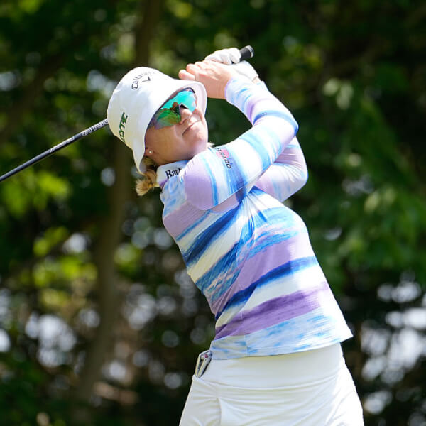 Sagstrom Says Game is Good Enough to Win Heading into Final Round at Meijer LPGA Classic