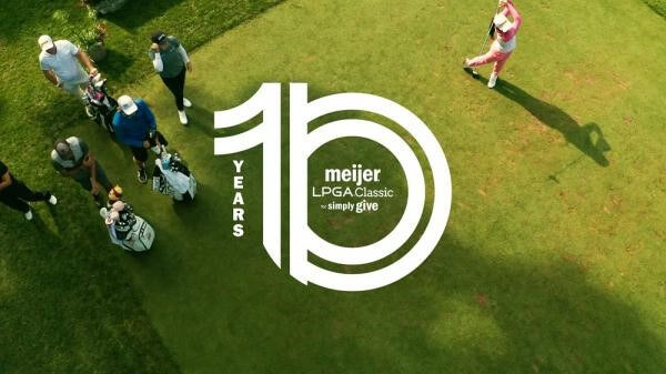Tickets Now Available for 10th Annual Meijer LPGA Classic for Simply Give