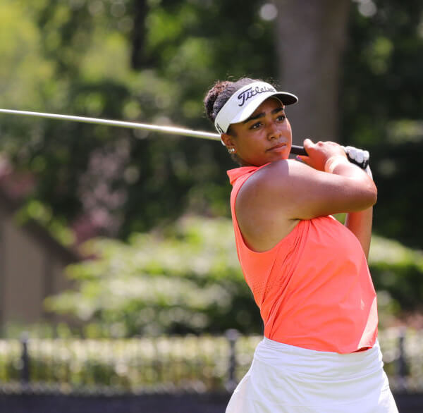 Bailey Davis receives sponsor exemption to make third LPGA Tour start at Meijer LPGA Classic