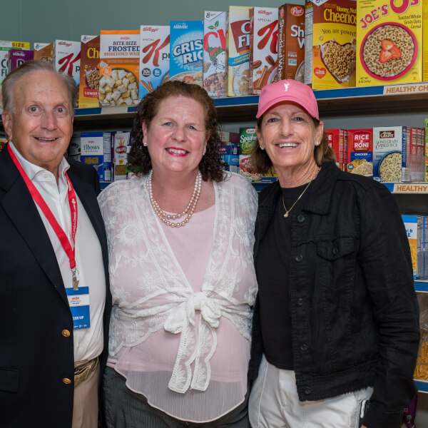 Meijer LPGA Classic Kicks Off Tournament Week Highlighting the Meijer Simply Give Hunger Relief Program's Overall Mission