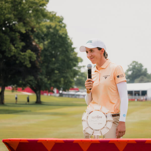 Blythefield Country Club feels like home for past champions