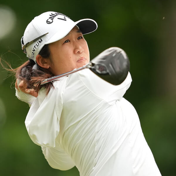Yan holds off Woad and Porter on moving day at the Meijer LPGA Classic