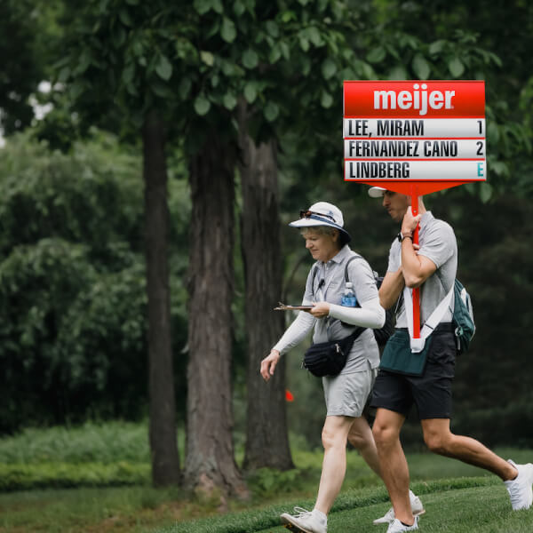 Be Part of the Action: Volunteer Registration opens for 12th Annual Meijer LPGA Classic for Simply Give