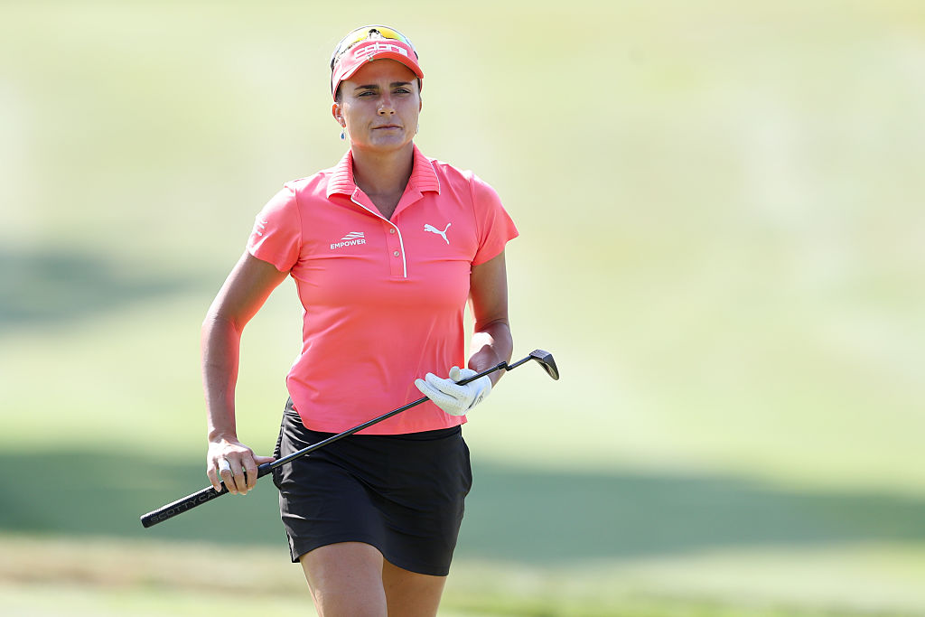 Lexi Thompson Among Six Who Share Lead Heading into Final Round of Meijer LPGA Classic