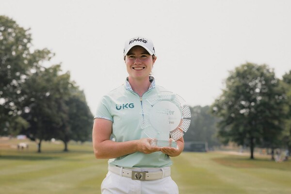  Meijer LPGA Classic for Simply Give 2023 Champion Leona Maguire to Donate $25,000 to Kids' Food Basket 