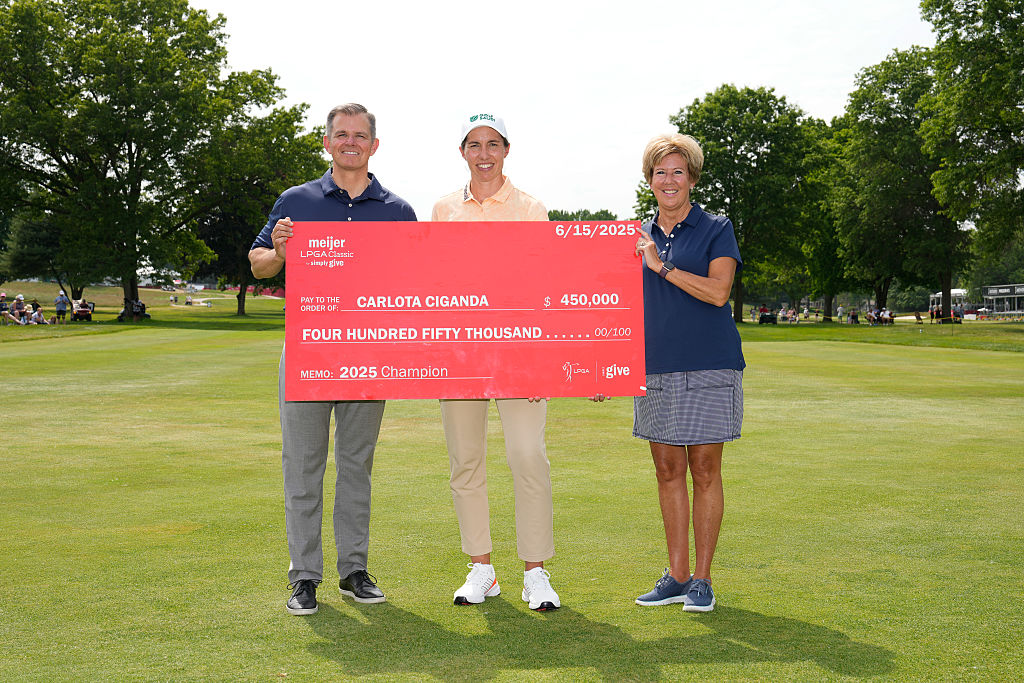 2025 Meijer LPGA Classic for Simply Give Exceeds Goal, Raising $1.5 Million to Fight Hunger and Feed Communities in Need