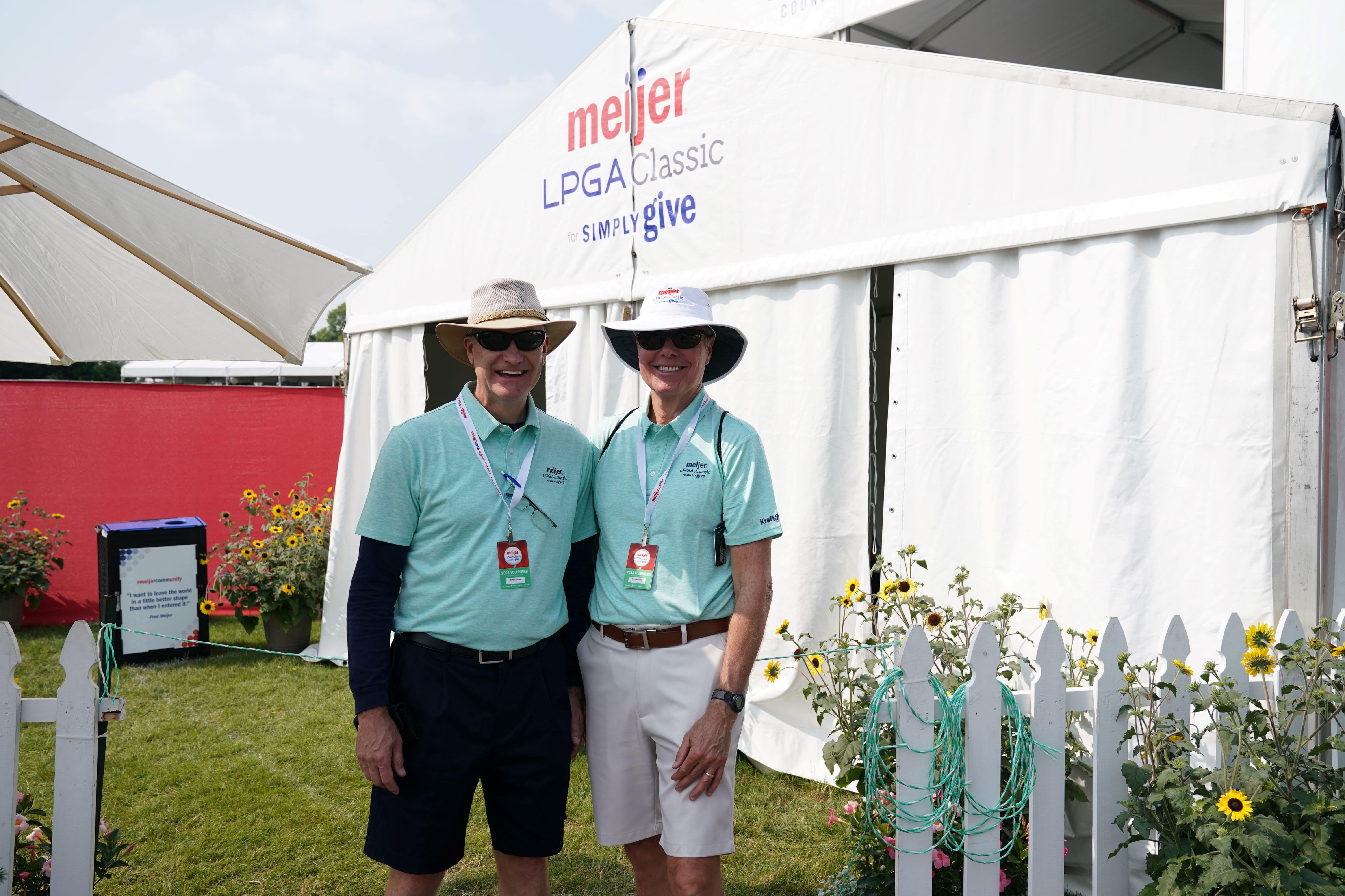  Volunteer Registration Now Open for 10th Meijer LPGA Classic for Simply Give 