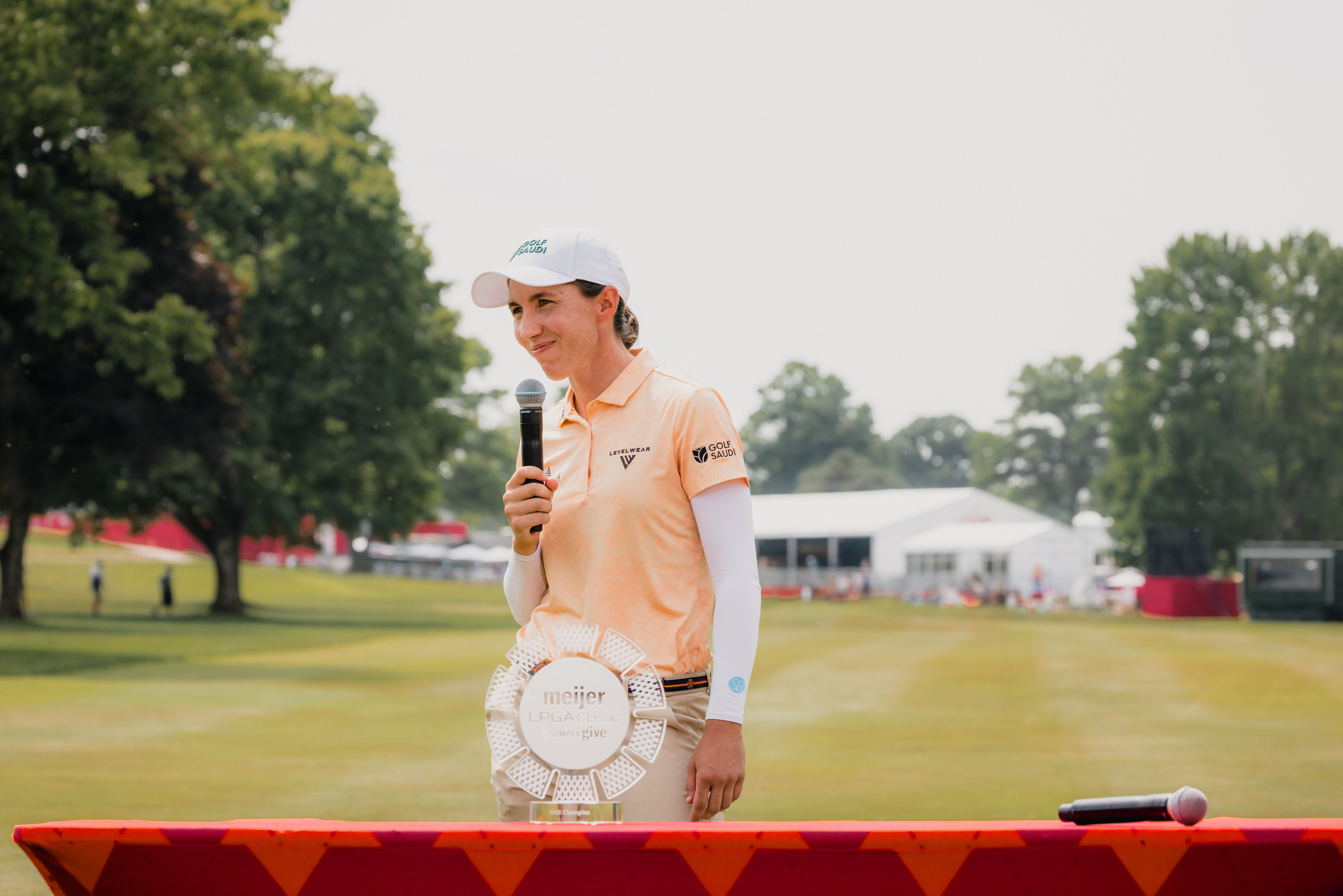  Blythefield Country Club feels like home for past champions 