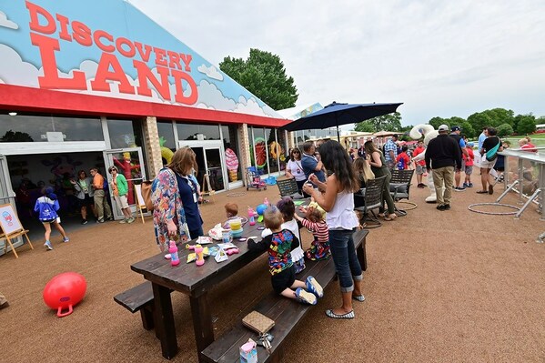  Meijer LPGA Classic for Simply Give Keeps Focus on Family Fun: Discovery Land Additions, Most Affordable Concessions in Professional Sporting Events 