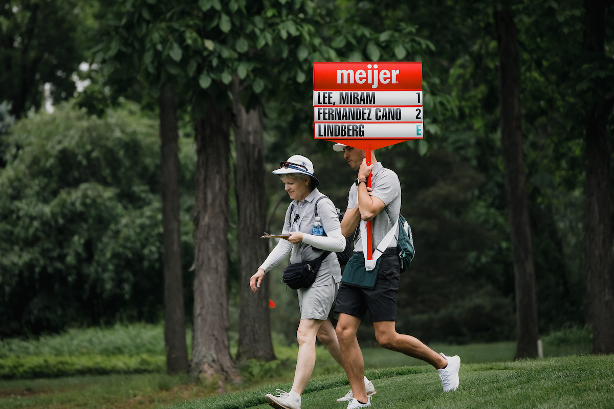  Be Part of the Action: Volunteer Registration opens for 12th Annual Meijer LPGA Classic for Simply Give 