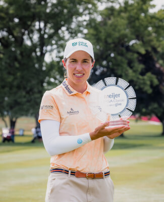 Carlota Ciganda - 2025