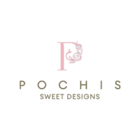 Pochis Sweet Designs logo