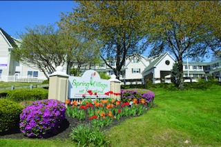 Spring Village residents