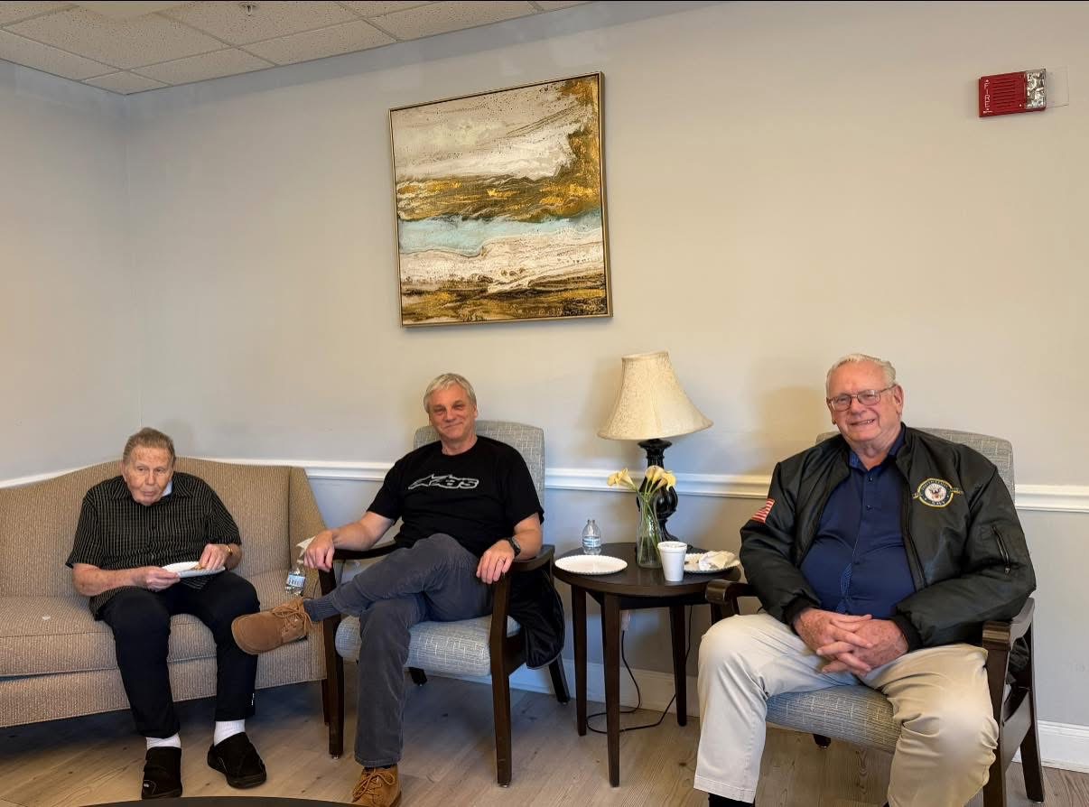 Spring Village at Stratford Hosts Its First Memory Café