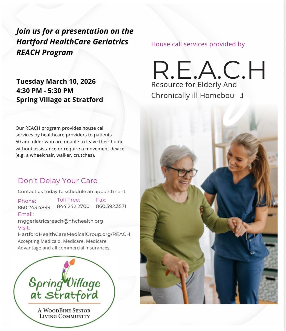 Big News for our Residents!