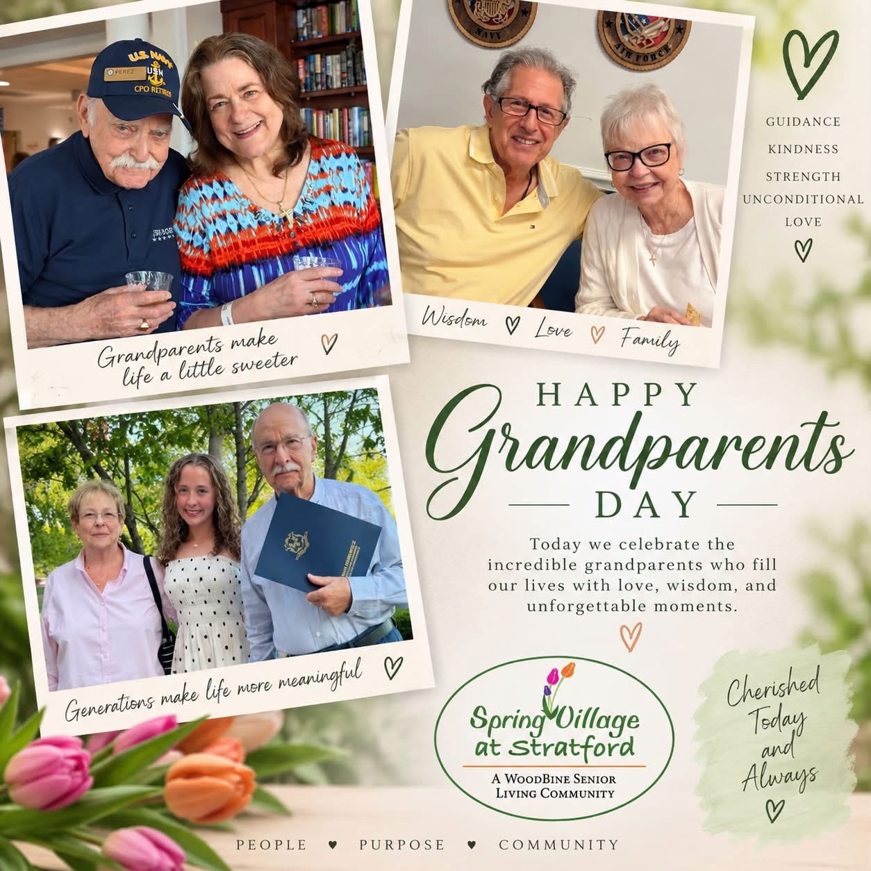 Happy Grandparents Day!