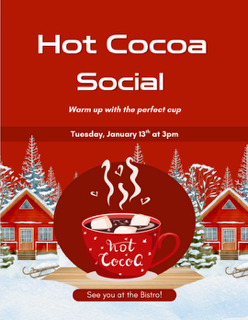 Hot Cocoa Social