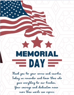 Memorial Day