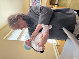 Spring Village Memory Care Resident
