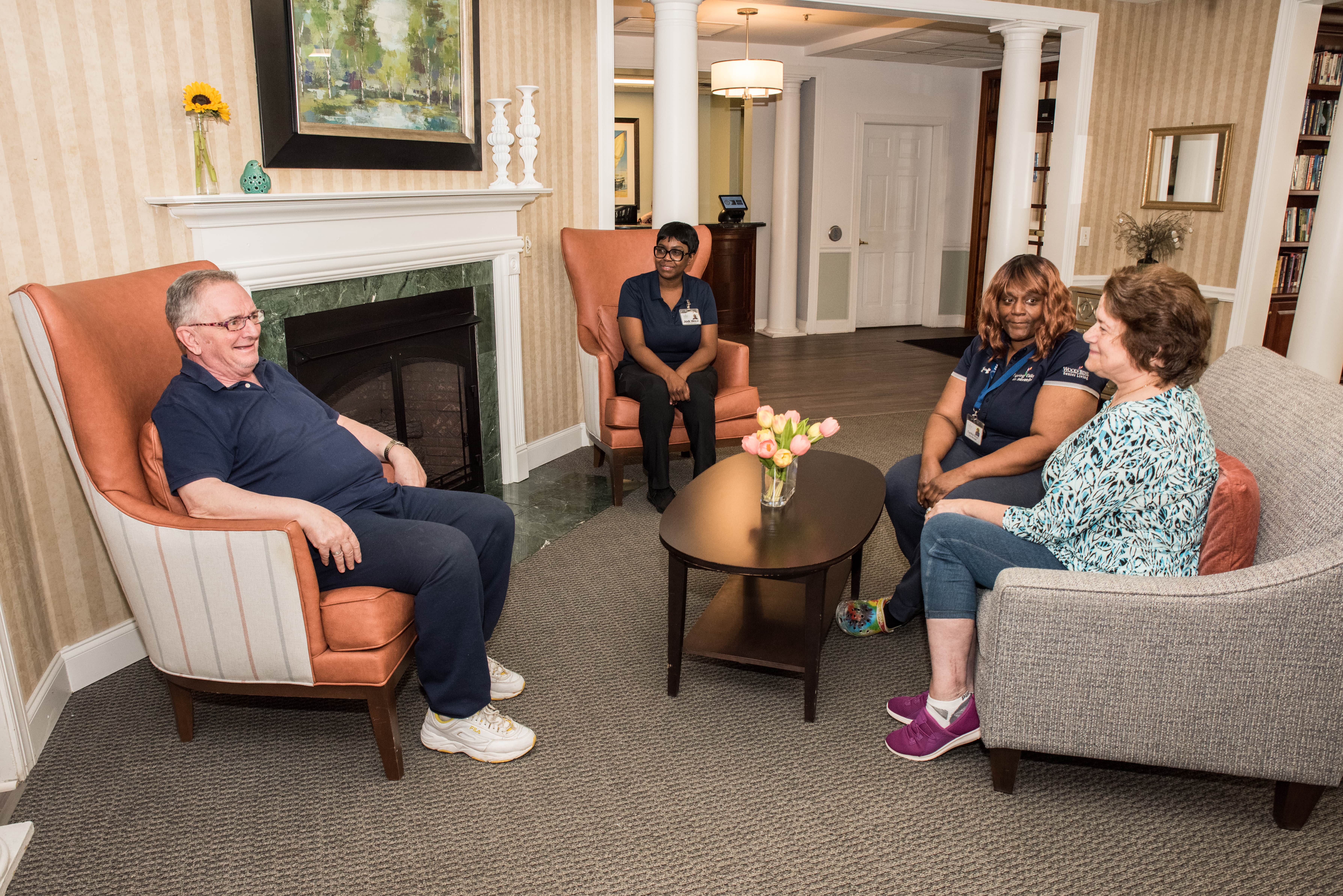 Spring Village Stratford Physical Therapy