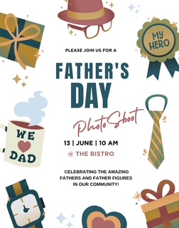 Father's Day Photo Shoot