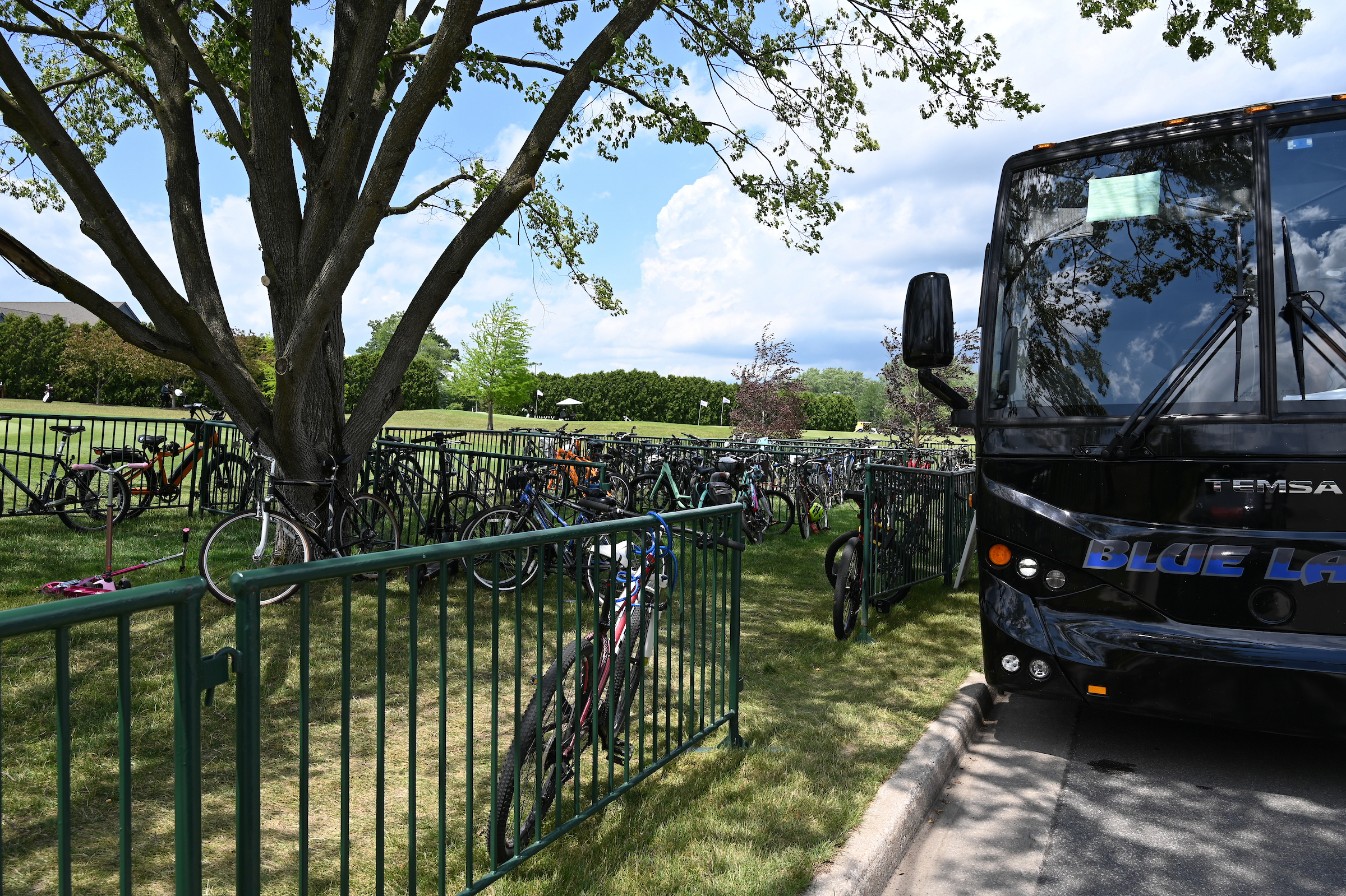 Bike Parking