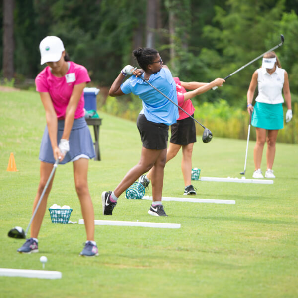LPGA Foundation and Dow Great Lakes Bay Invitational Team Up