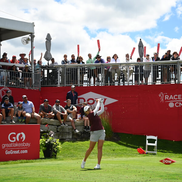 Dow Great Lakes Bay Invitational Becomes First LPGA Event to Achieve Carbon Neutrality
