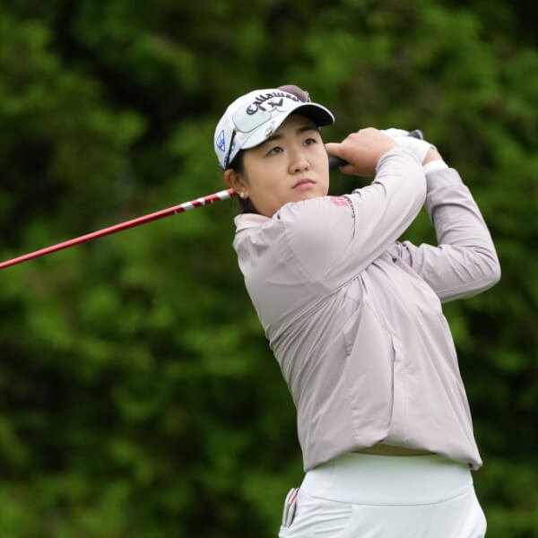 Rose Zhang announced as third American qualifier for Paris Olympics, paired with Alexa Pano for 2024 Dow Championship