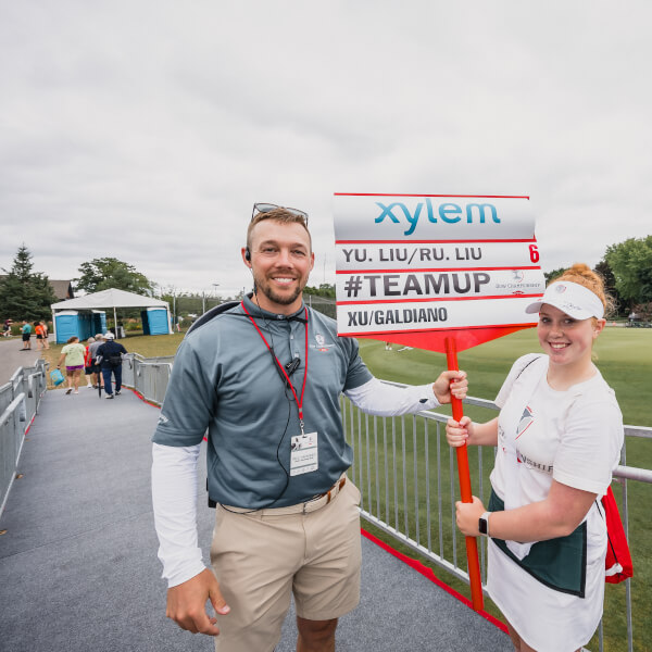 Volunteer at the 2026 Dow Championship – Registration Now Open