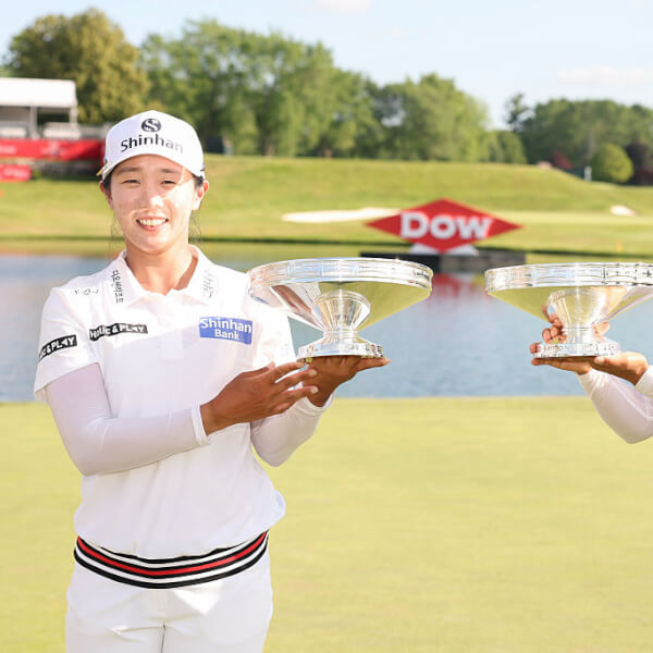Jin Hee Im and Somi Lee Win the 2025 Dow Championship via Playoff