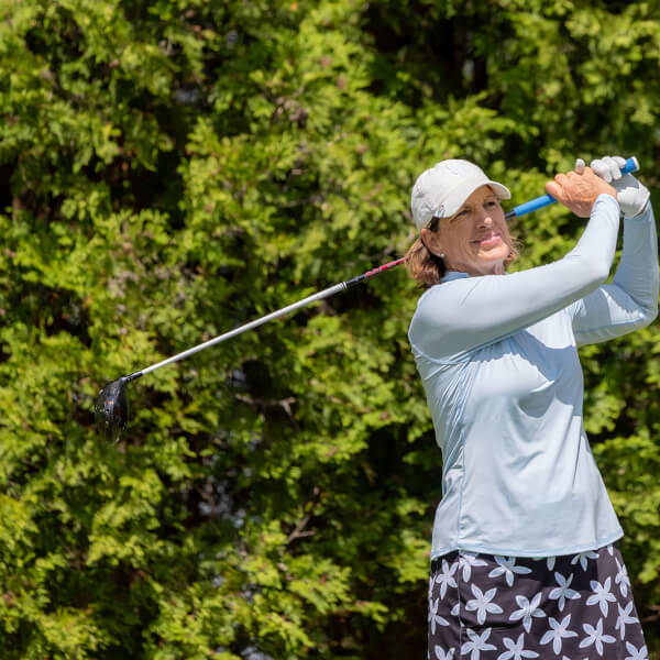 Juli Inkster Continues to Make History, Becomes the Oldest Player to Make the Cut in an LPGA Tour Event