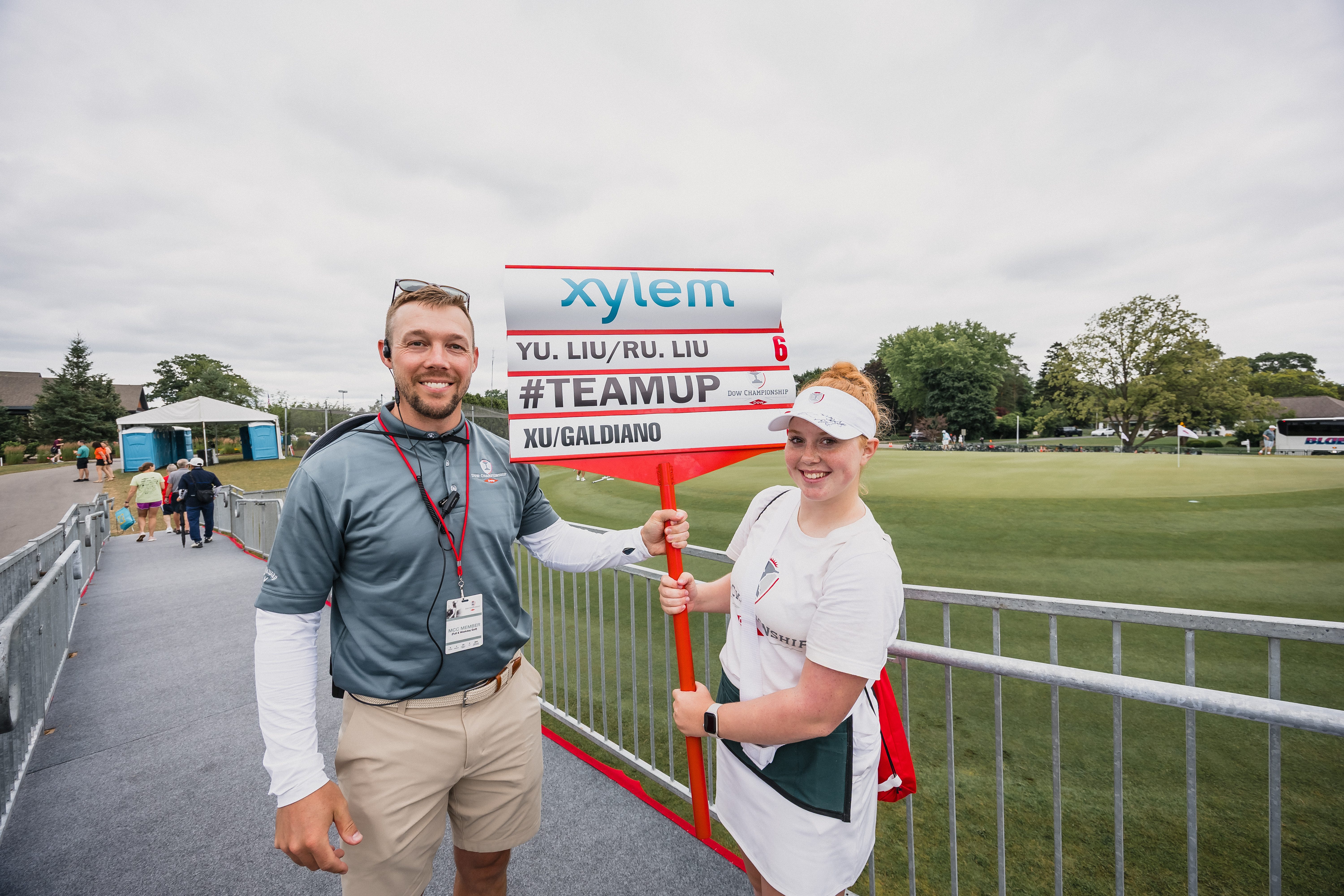 Volunteer at the 2026 Dow Championship – Registration Now Open