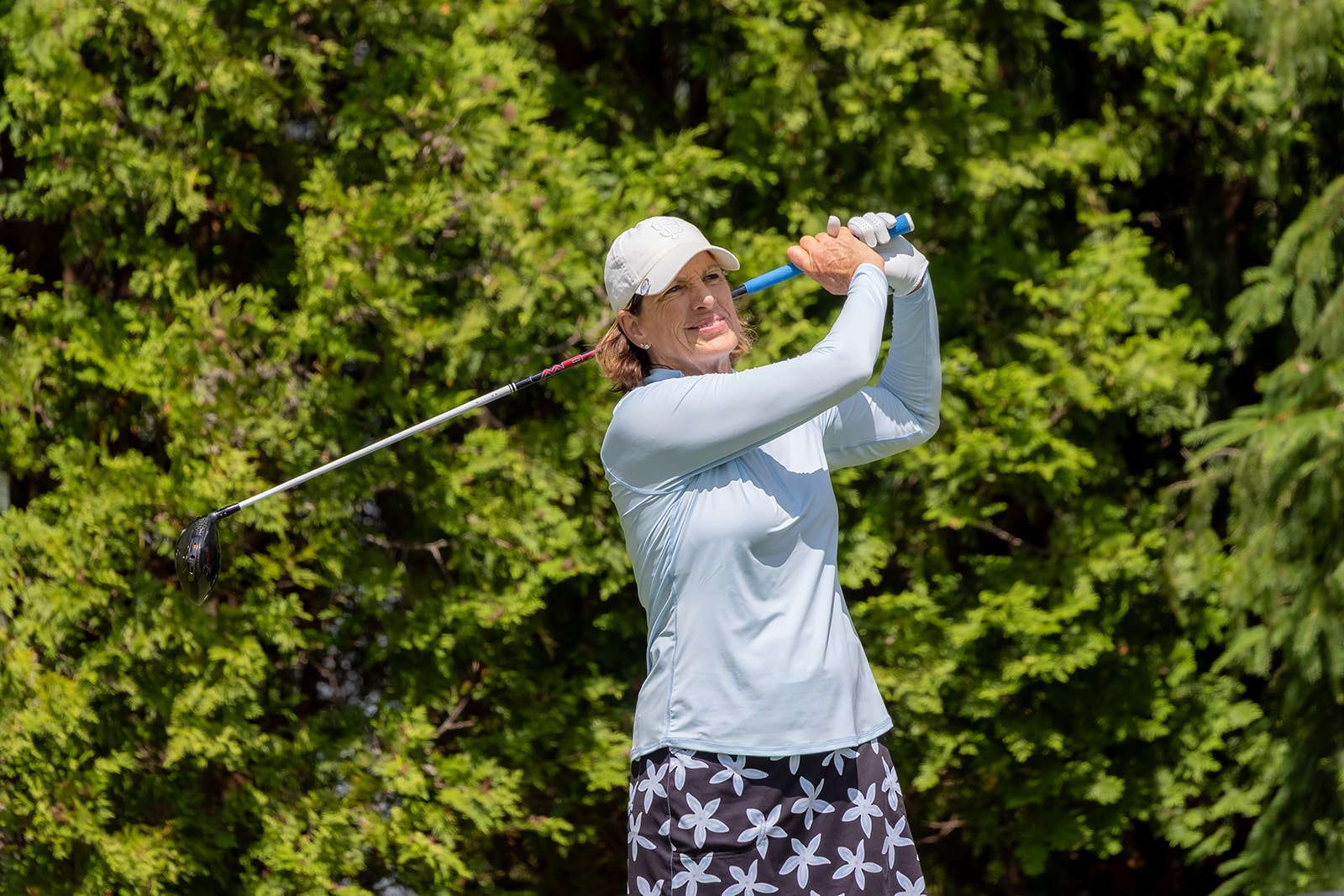 Juli Inkster Continues to Make History, Becomes the Oldest Player to Make the Cut in an LPGA Tour Event